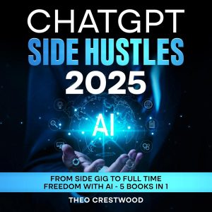 ChatGPT Side Hustles 2025: From Side Gig to Full Time Freedom with AI